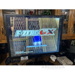 35 inch Arcooda 4:3 Ratio Arcade LCD Monitor 15khz 24khz 31khz up to 1440x1080 review United States